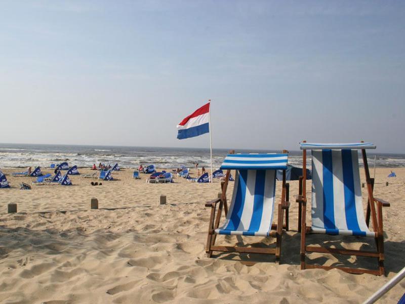 Studio Zandvoort Ngoại thất bức ảnh