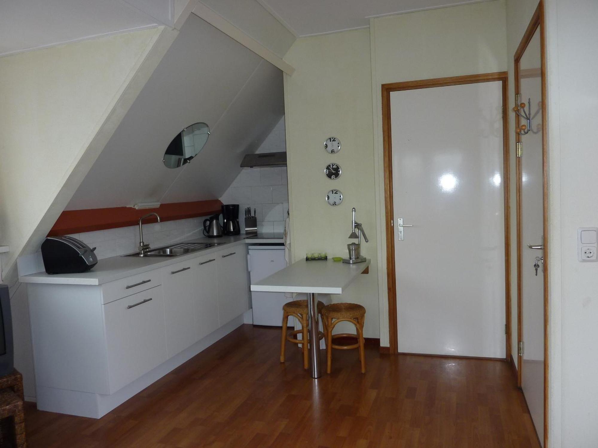 Studio Zandvoort Ngoại thất bức ảnh